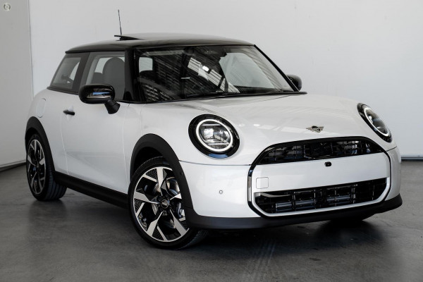 MINI Cooper C Classic F65
