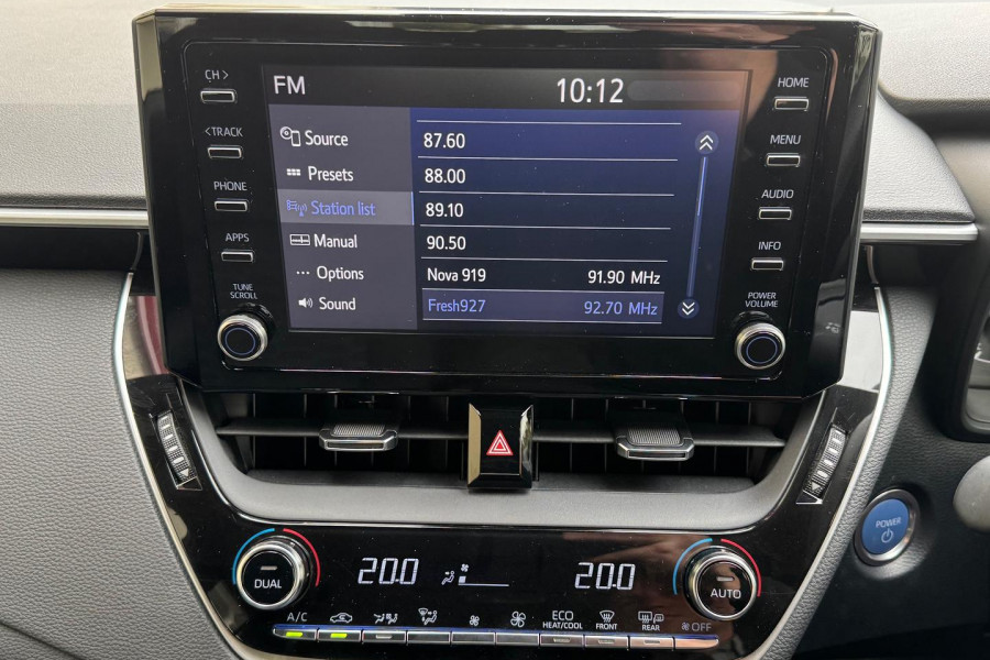 2019 Toyota Corolla ZWE211R Ascent Sport Hybrid Hatch Image 17