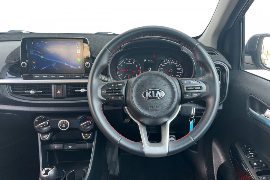 2021 Kia Picanto JA GT-Line Hatch Image 15