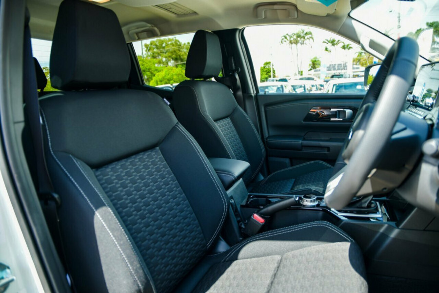 2025 Mitsubishi Triton MV GLS Ute Image 19