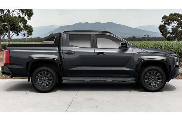2025 Mitsubishi Triton MV GSR Ute Image 2