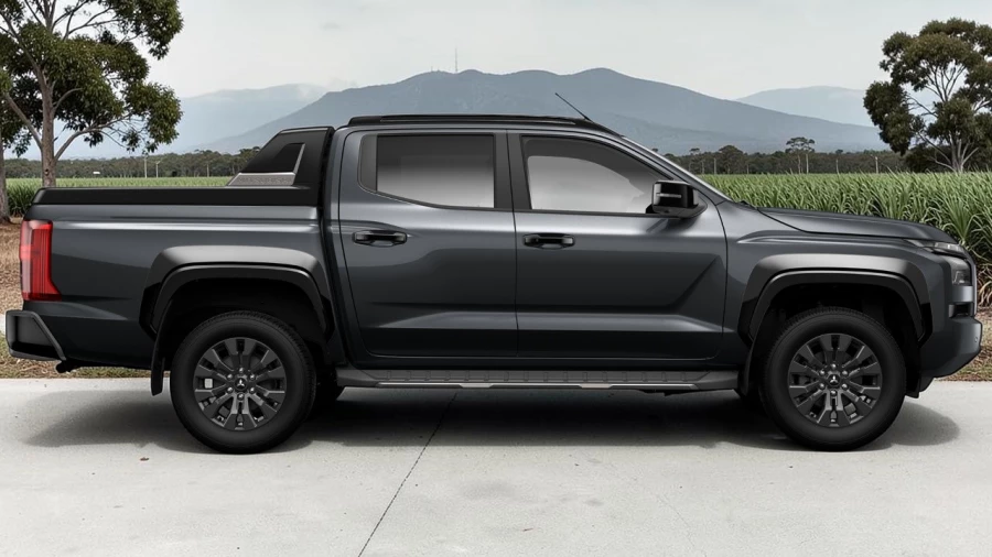 2025 Mitsubishi Triton MV GSR Ute Image 2