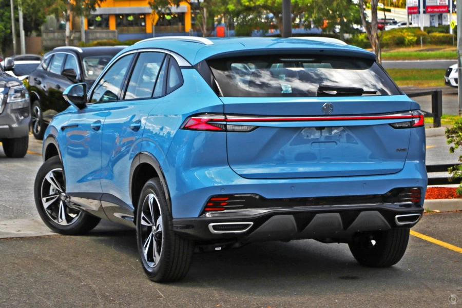 2025 MG HS AS33 Vibe SUV Image 4