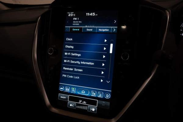 2026 Subaru Crosstrek G6X 2.0S SUV image 19