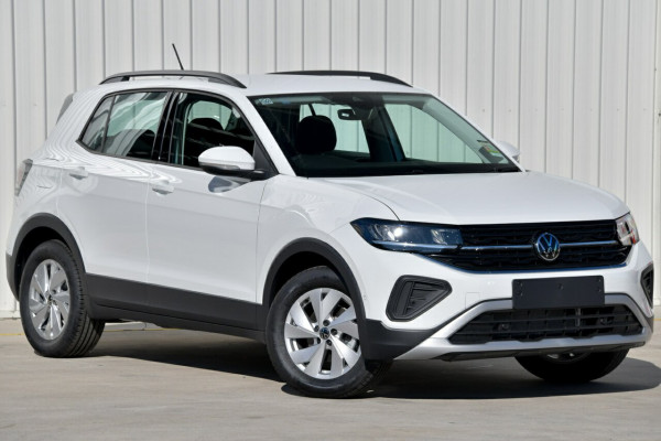 2024 Volkswagen T-Cross D31 85TSI Life SUV