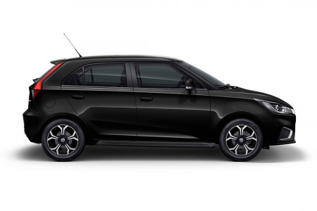 2020 MG MG3 SZP1 Excite Hatchback Image 5