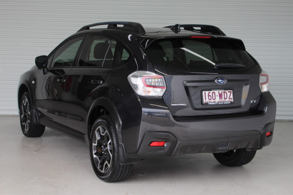 2015 MY16 Subaru Impreza G4X MY16 2.0I Wagon Image 5