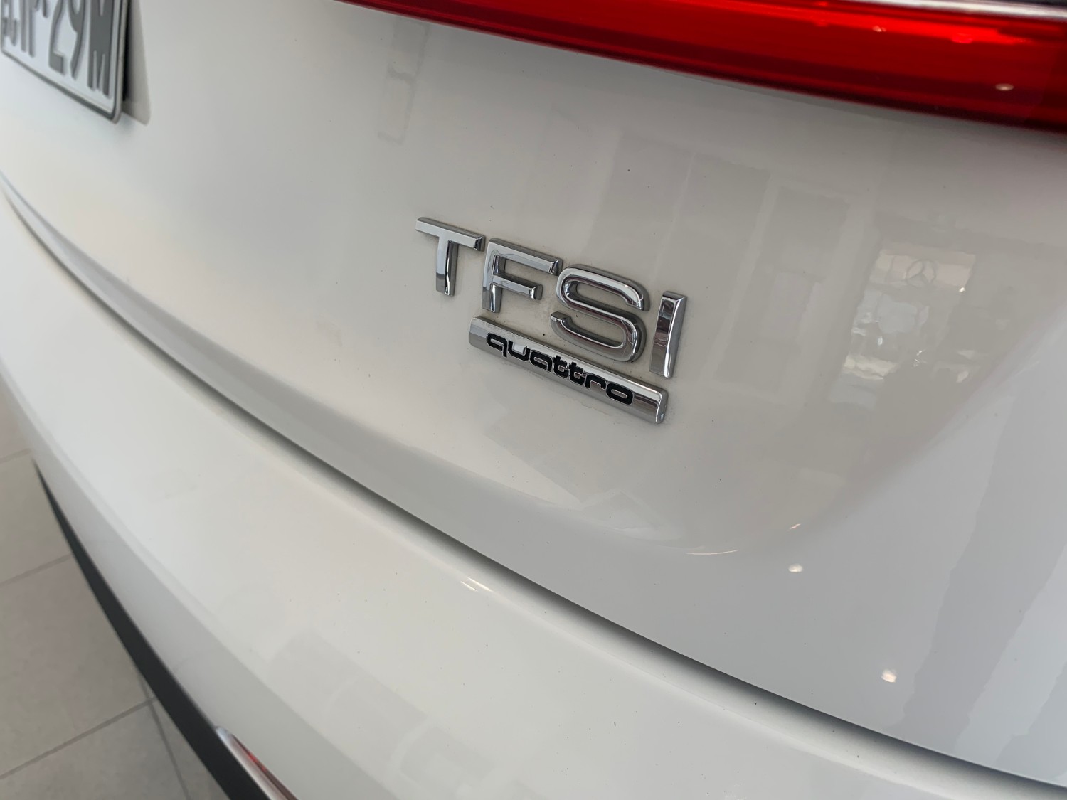 2014 Audi Q3 8U MY14 TFSI SUV Image 8