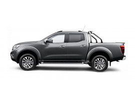 Nissan Navara ST-X 4x4 Dual Cab Pickup D23 Series 4