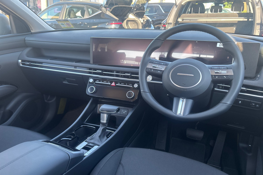2024 MY25 Hyundai Tucson NX4.V3  SUV Image 9