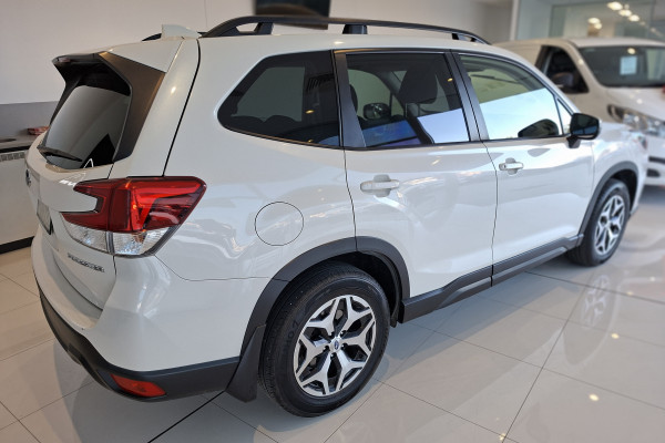 2021 MY22 Subaru Forester S5 2.5i SUV Image 8