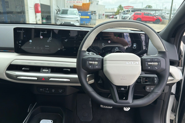 2026 Kia EV4  GT-Line Long Range Sedan Image 9