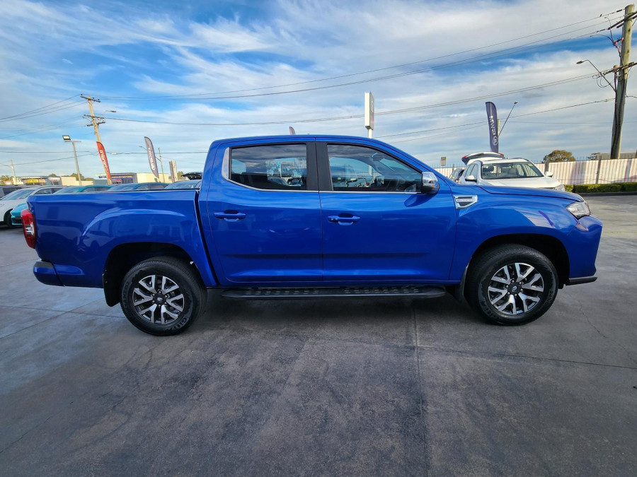 2022 LDV T60 SK8C Max LUXE Ute Image 2