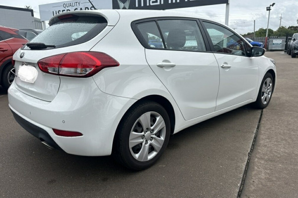2016 Kia Cerato YD S Hatch