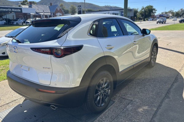 2026 Mazda CX-30 DM Series G20 Pure SUV Image 5