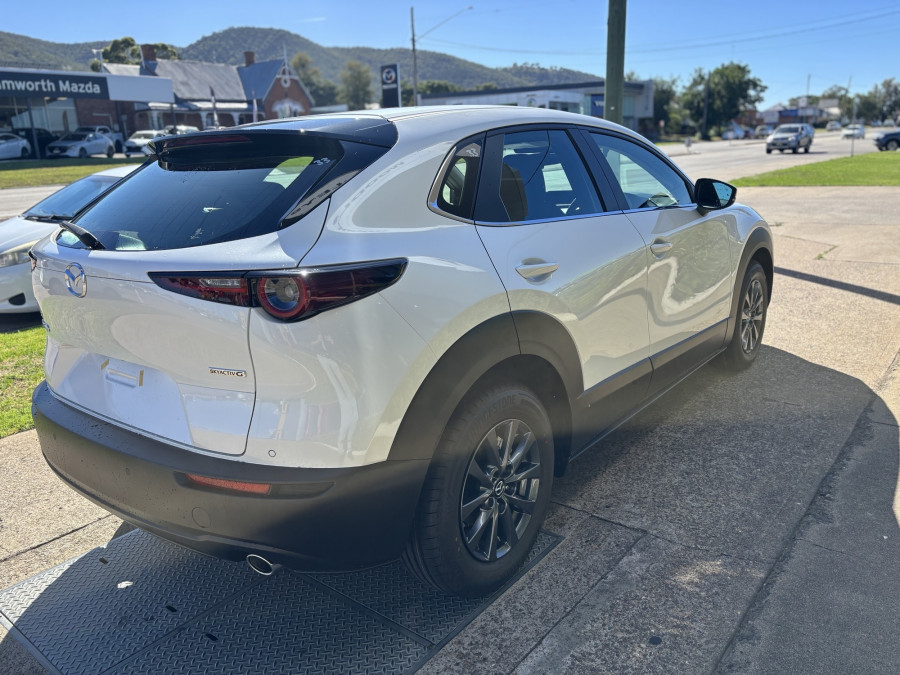2026 Mazda CX-30 DM Series G20 Pure SUV Image 5