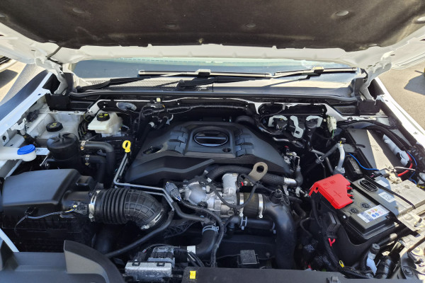2023 Volkswagen Amarok NF TDI600 Style Ute Image 10