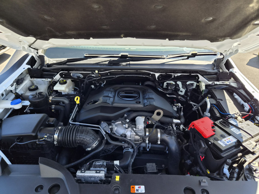 2023 Volkswagen Amarok NF TDI600 Style Ute Image 10