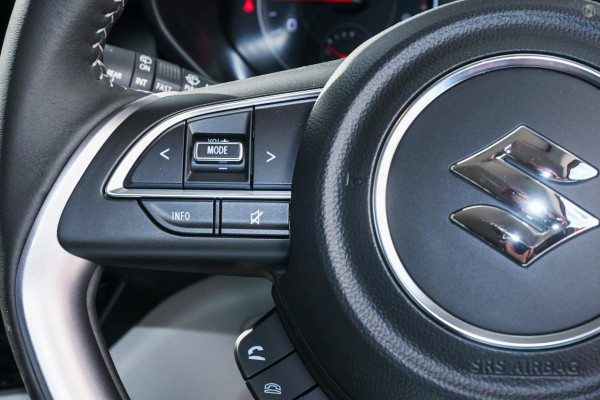 2026 Suzuki Swift UZ Hybrid Plus Hatch Image 12