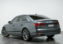 2016 Audi A4 B9 8W MY16 Sport S tronic quattro Sedan