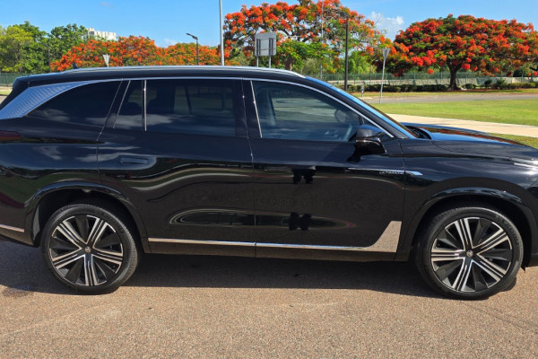 2025 MG QS IS31 Essence SUV Image 16