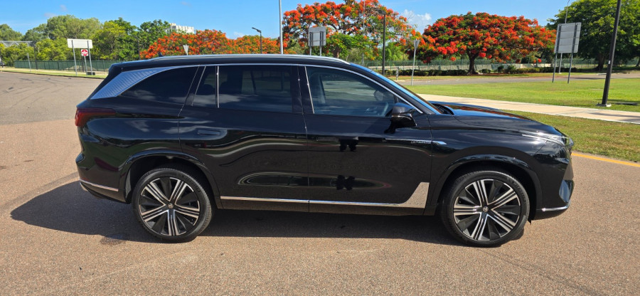2025 MG QS IS31 Essence SUV Image 16