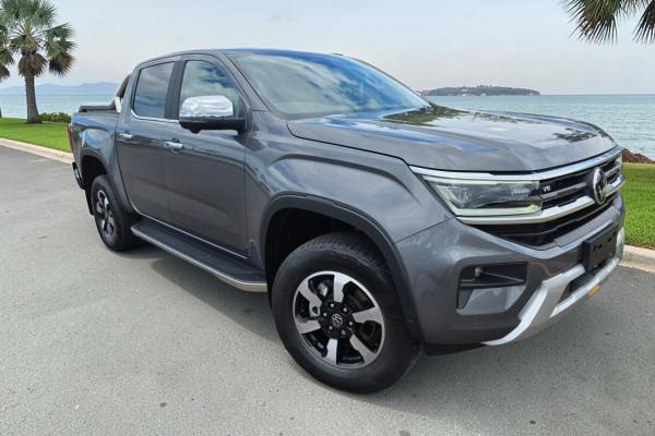 2026 Volkswagen Amarok NF TDI600 Style Ute Image 1