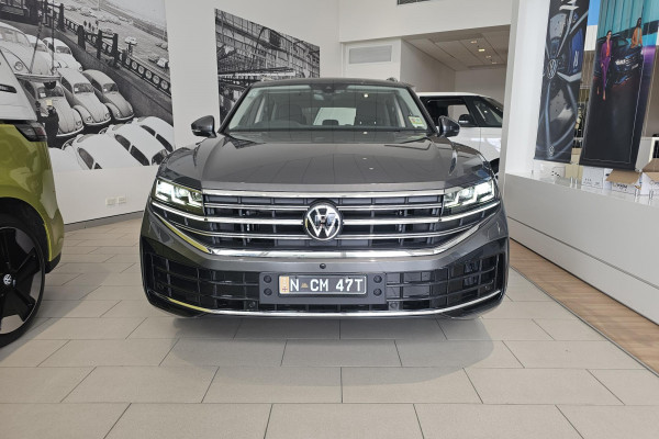 2024 Volkswagen Touareg RC 210TDI Elegance SUV