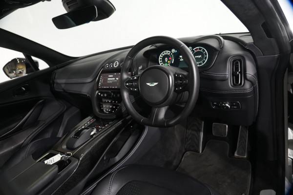 2022 Aston Martin DBX SUV Image 11