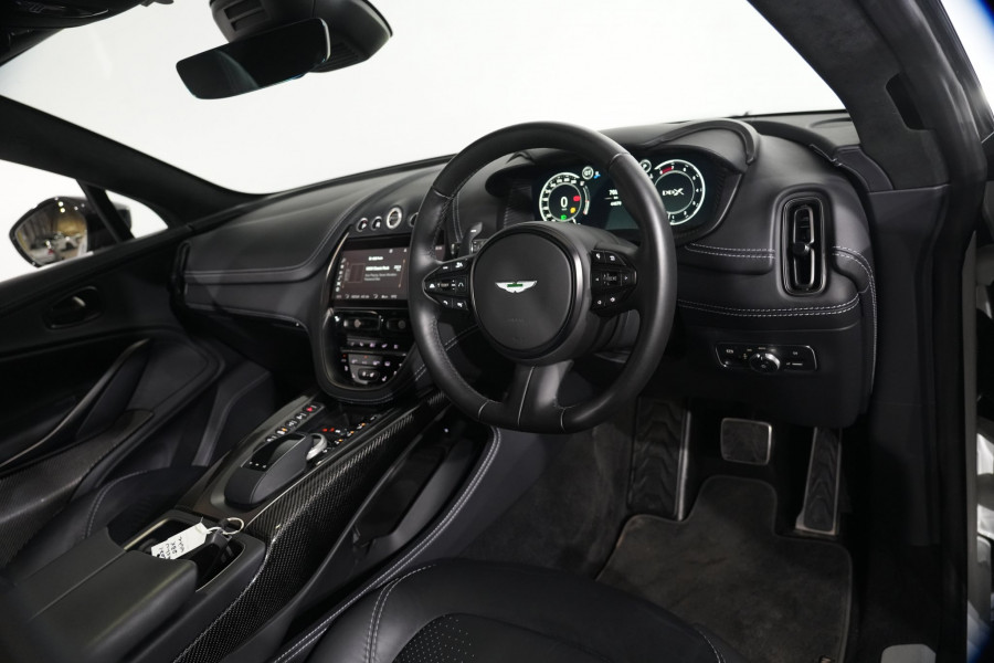 2022 Aston Martin DBX SUV Image 11