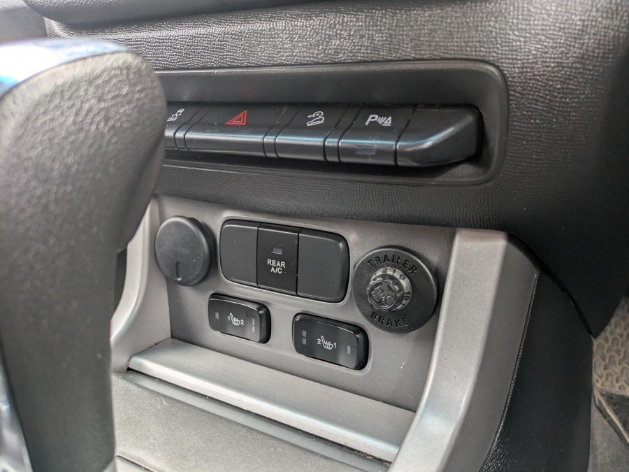 2019 MY20 Holden Trailblazer RG LTZ SUV Image 15