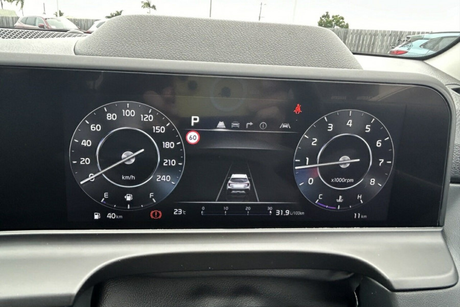 2025 Kia Seltos SP2 PE GT-Line SUV Image 18