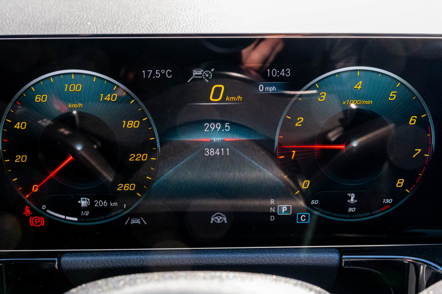 2023 MY23.5 Mercedes-Benz GLA-Class H247 GLA250 SUV
