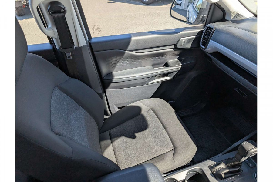 2024 Ford Ranger Black Edition Ute Image 23