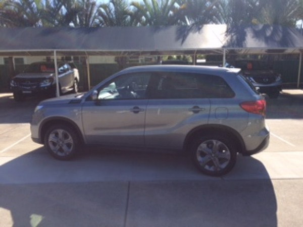 2016 Suzuki Vitara LY RT-S Suv