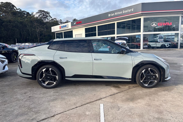 2026 Kia EV4  GT-Line Long Range Sedan Image 16