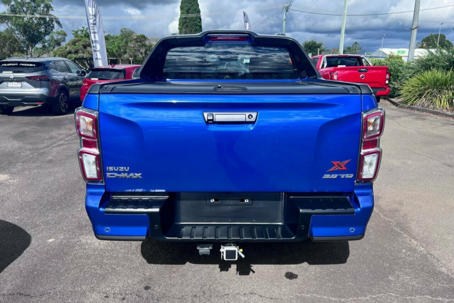 2022 Isuzu D-MAX RG X-TERRAIN Ute Image 6