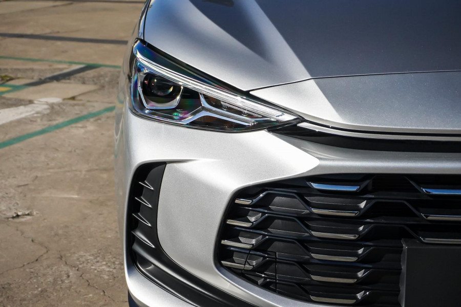 2026 MY26.5 MG ZS ZS32 Excite Turbo SUV Image 3