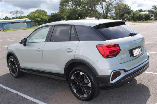 2024 Audi Q2 40 TFSI S Line SUV Image 5