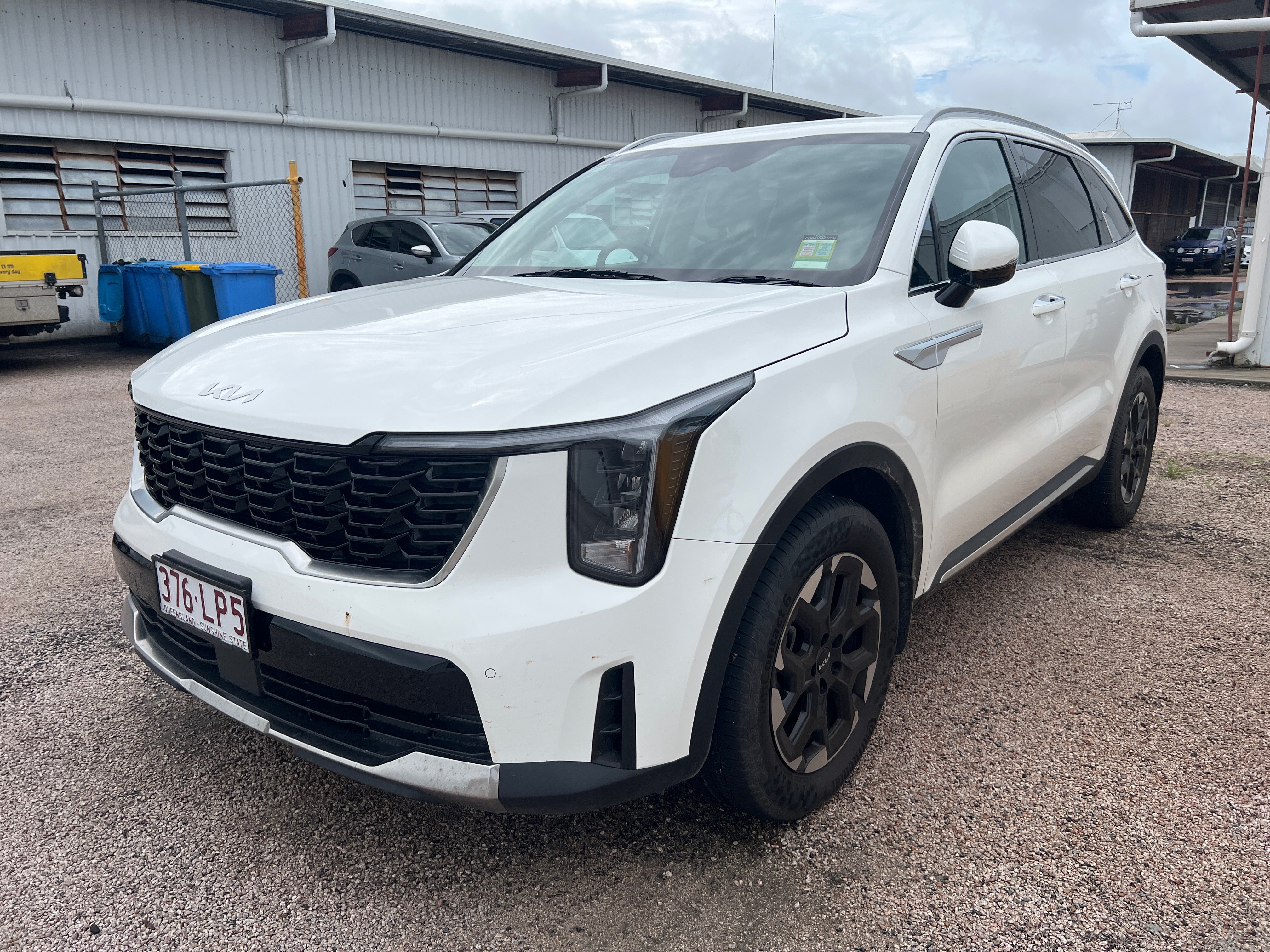 2023 MY24 Kia Sorento MQ4 PE Sport SUV Image 1
