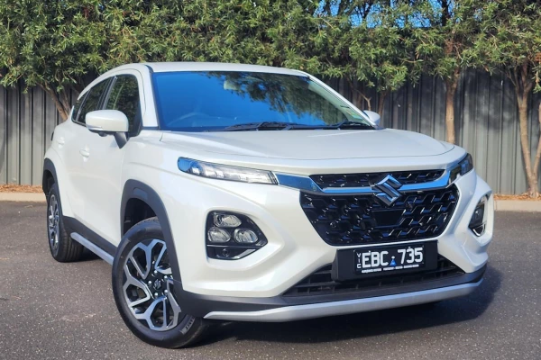 2026 Suzuki Fronx KW Hybrid SUV
