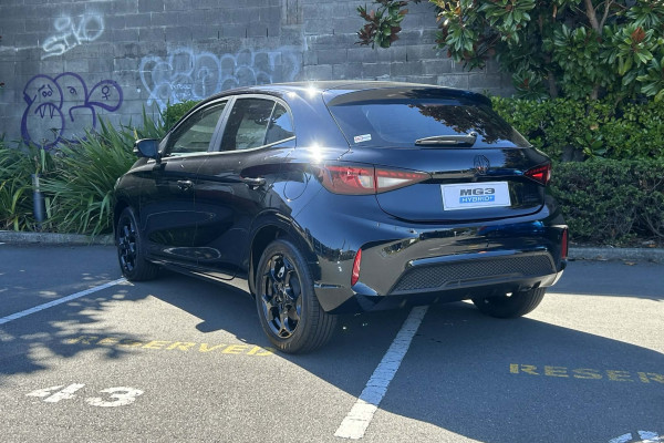 2026 MG MG3 ZP22 Essence Hybrid+ Hatch Image 4