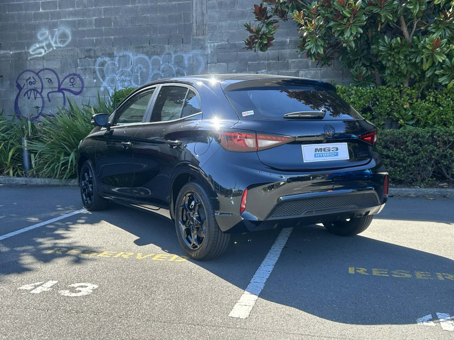 2026 MG MG3 ZP22 Essence Hybrid+ Hatch Image 4