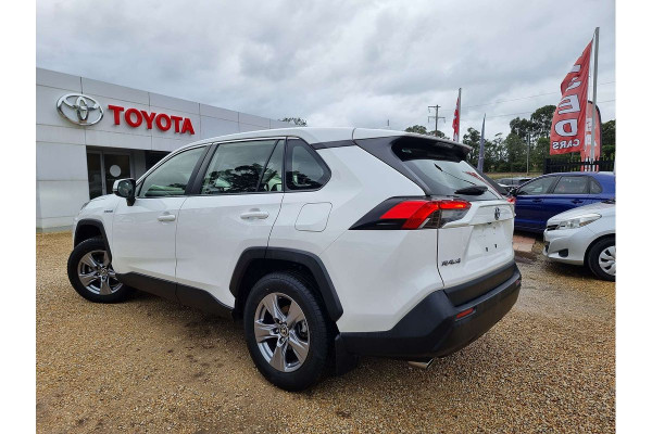 2022 Toyota RAV4 AXAH54R GX Wagon Image 5