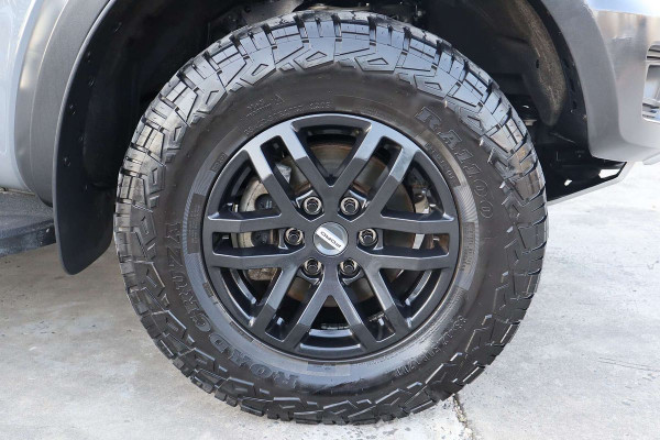 2019 MY19.75 Ford Ranger PX MkIII Raptor Ute Image 12
