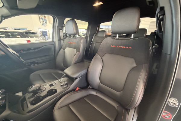 2026 MY26.5 Ford Ranger P703 Wildtrak Ute Image 19