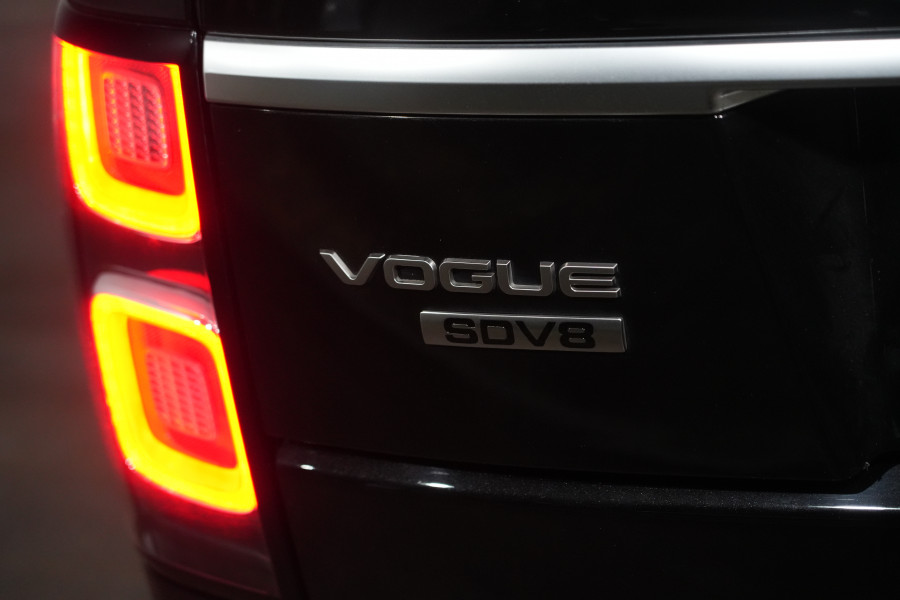 2019 Land Rover Range Rover L405 SDV8 Vogue SE SUV Image 9