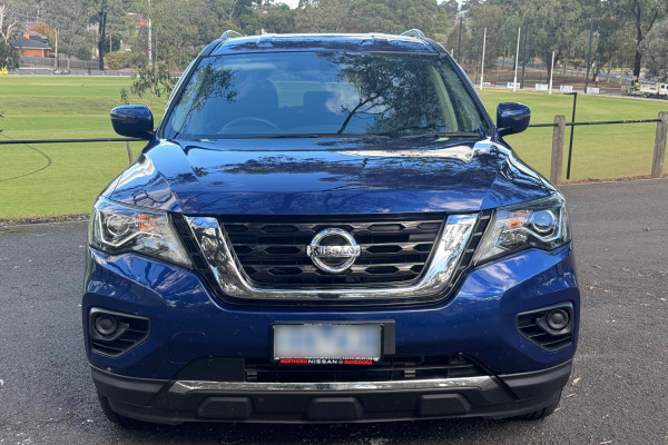 2020 MY19 Nissan Pathfinder R52 Series III ST SUV