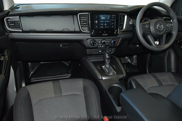 2026 Mazda BT-50 TF XT Ute Image 8