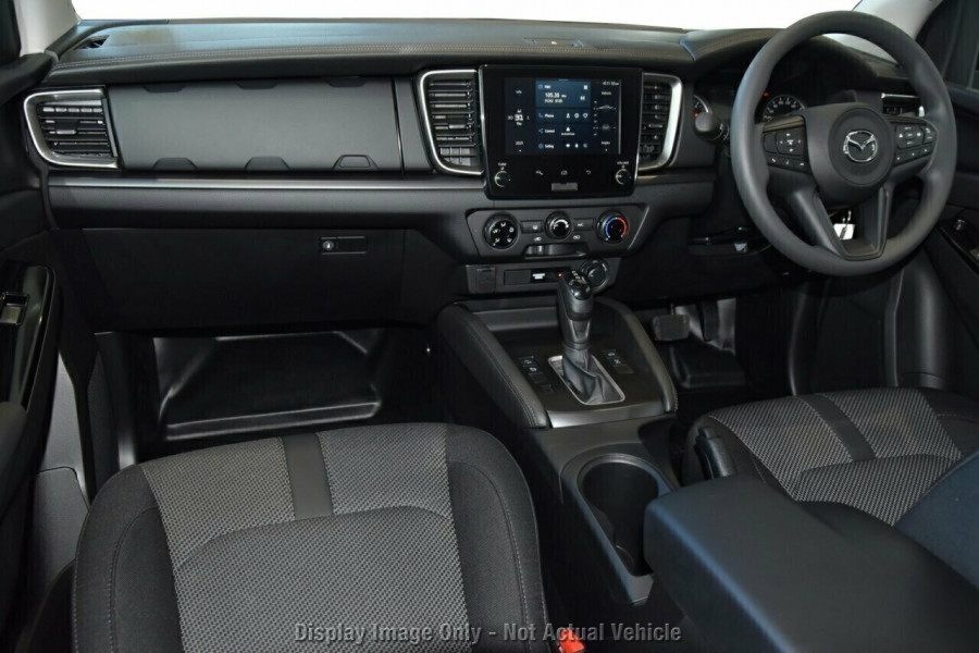 2026 Mazda BT-50 TF XT Ute Image 8